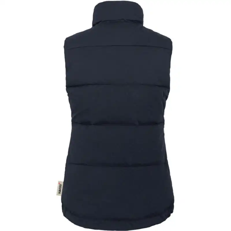 Damen Steppweste "WINNIPEG" 242 in tinte, XL - Thumbnail 2