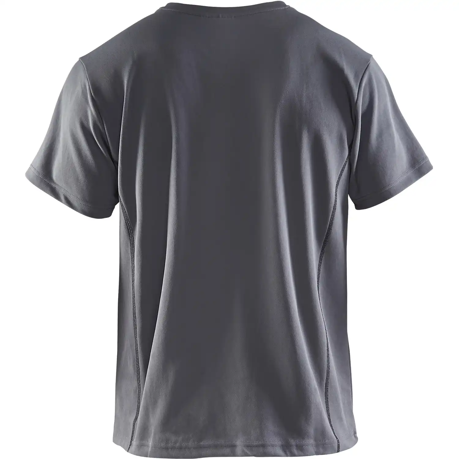 T-Shirt mit UV Schutz "3323" in 940 grau, L - Thumbnail 2