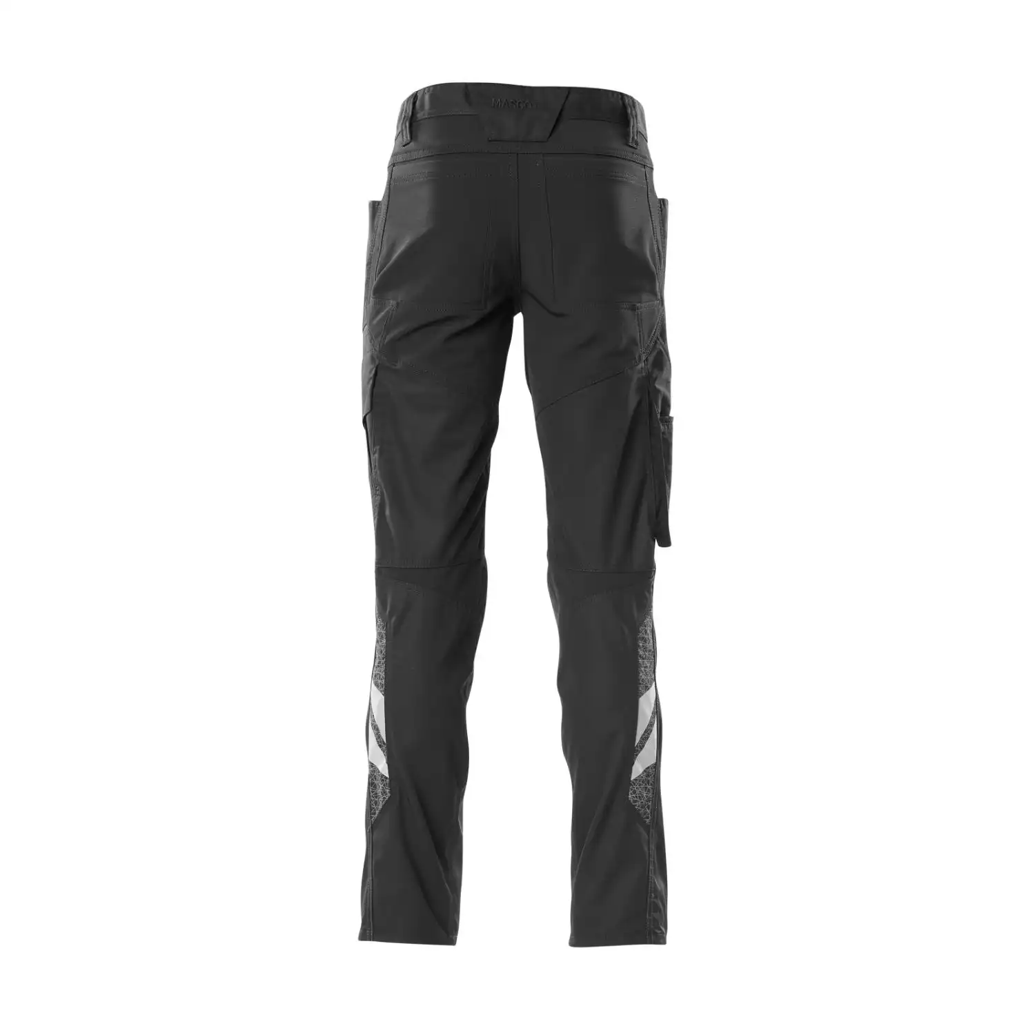 Bundhose "ACCELERATE" in schwarz, 82C52 (EU 52) - Thumbnail 2