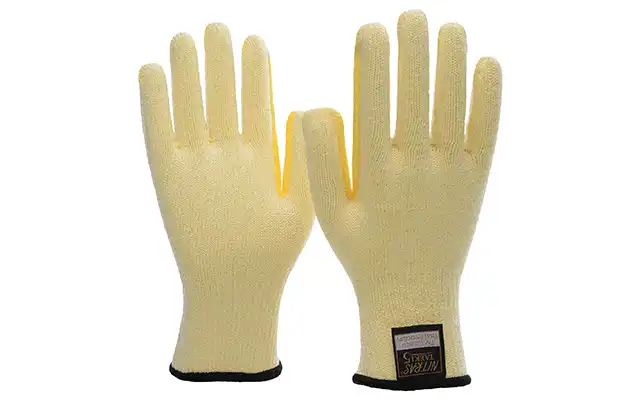 Schnittschutz-Strickhandschuhe "6750" in 8 (L) - Thumbnail 2