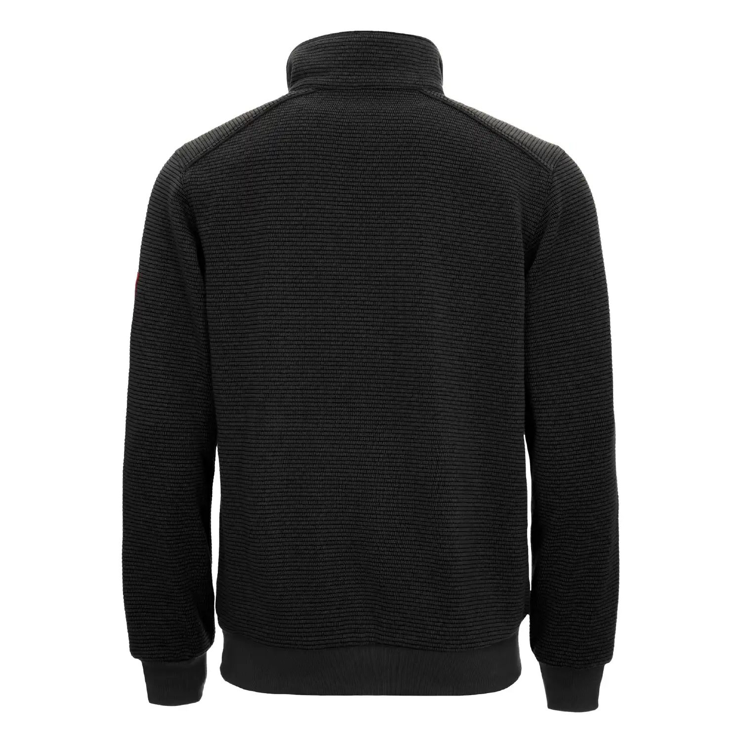 Pullover "MOTION TEX PLUS" in schwarz, L - Thumbnail 2