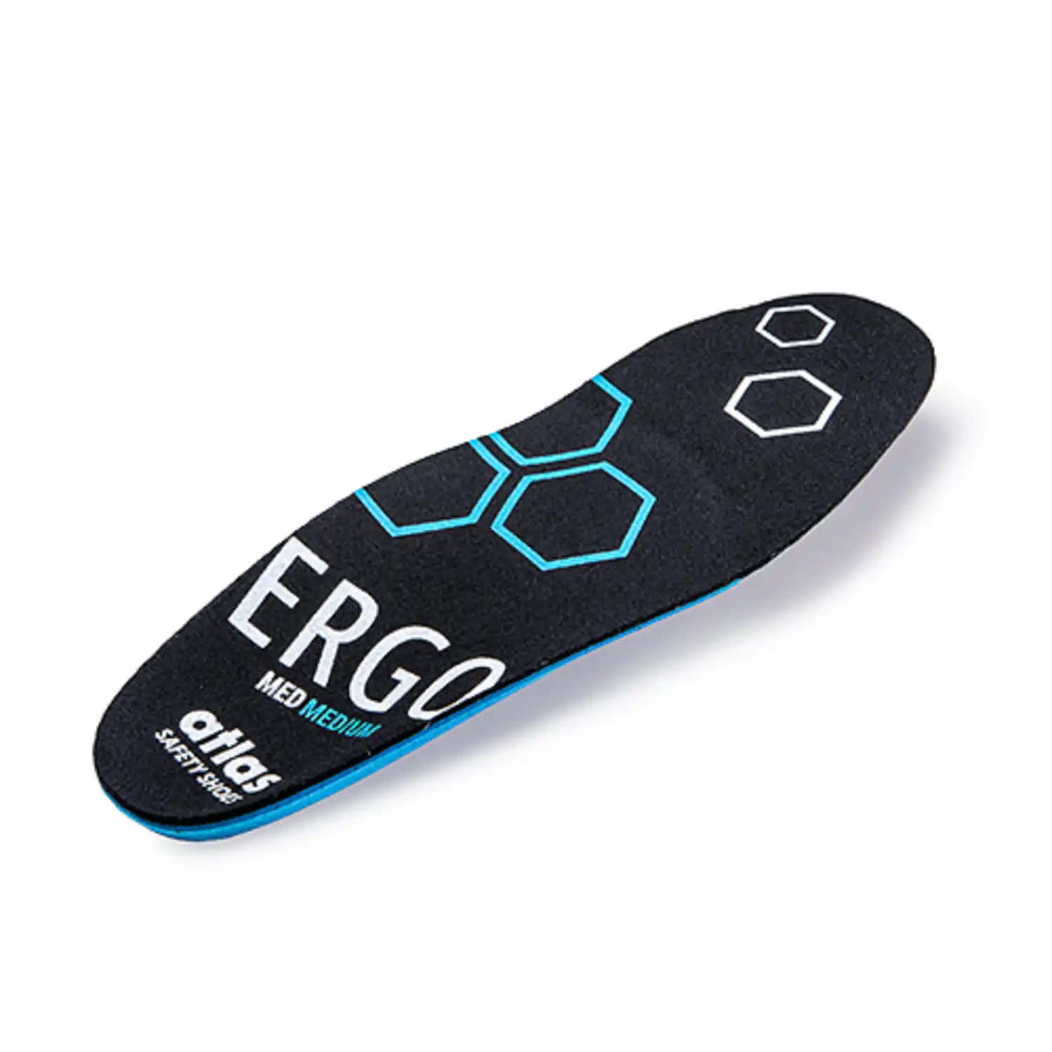 Einlegesohle "ERGO-MED" blue in 44 - Thumbnail 2