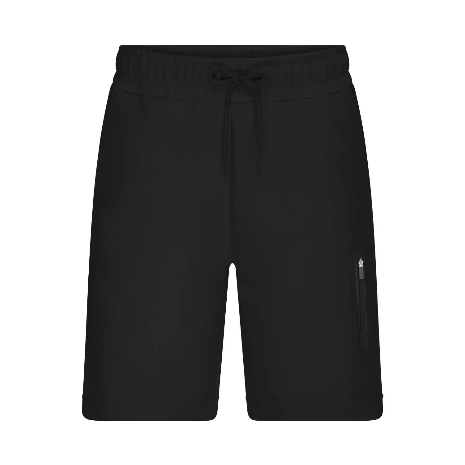Herren Shorts "INTERLOCK" 8048 in black, 3XL - Thumbnail 1