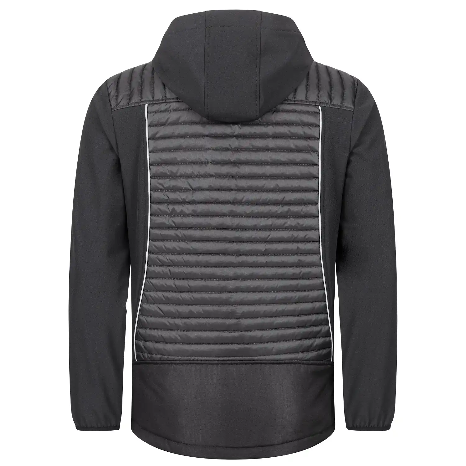 Hybridjacke "MOTION TEX PLUS" schwarz in XS - Thumbnail 2