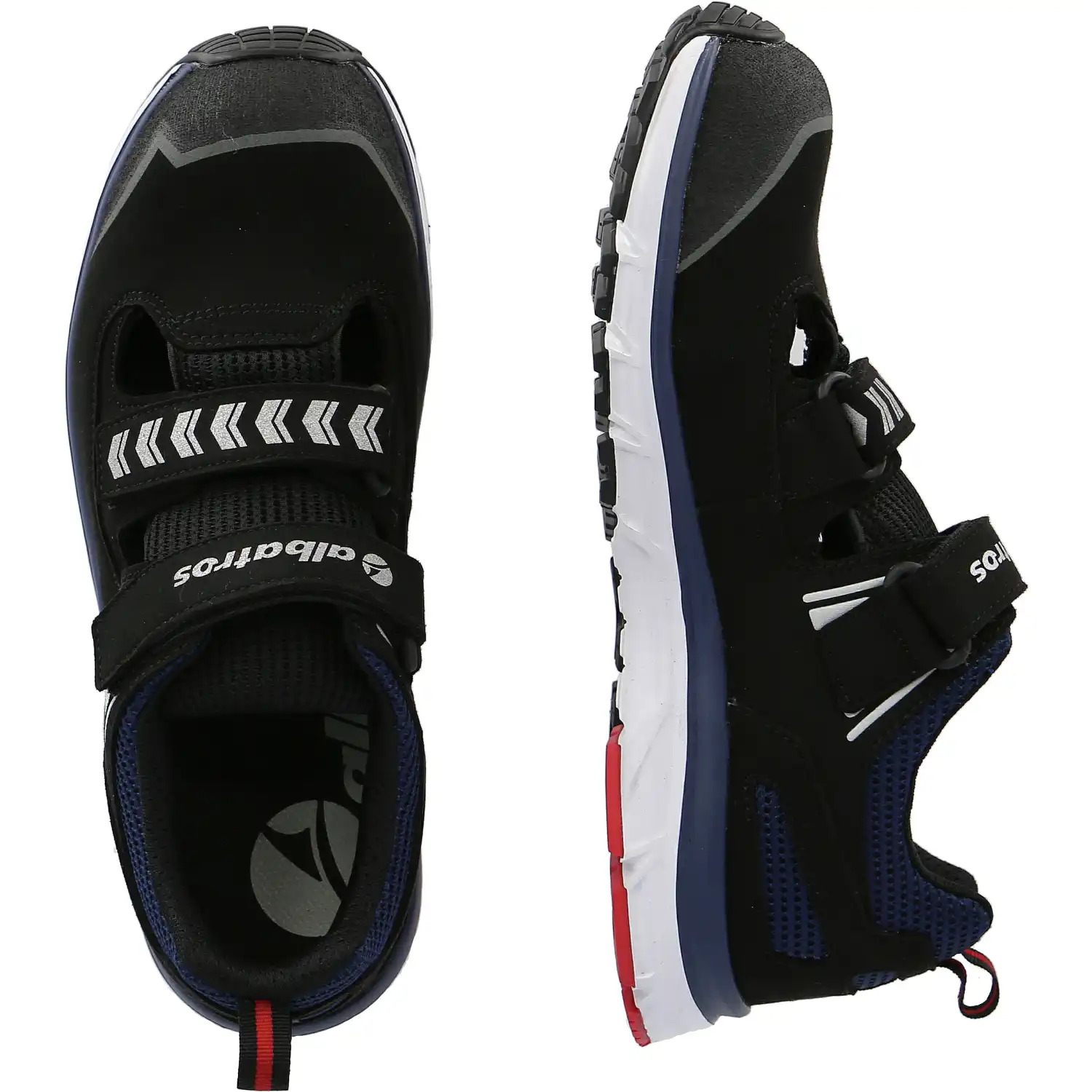 Sicherheitssandale S1 "JETSTREAM IMPULSE LOW" in 38 - Thumbnail 2