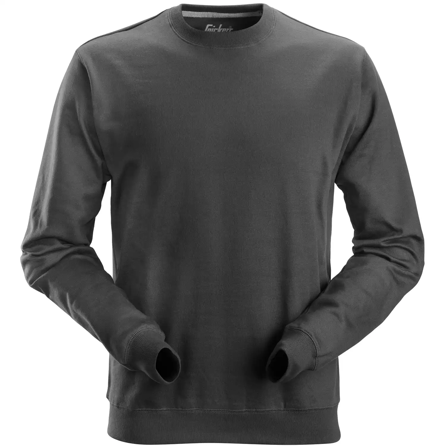 Sweatshirt "2020" in stahlgrau, XL - Thumbnail 1