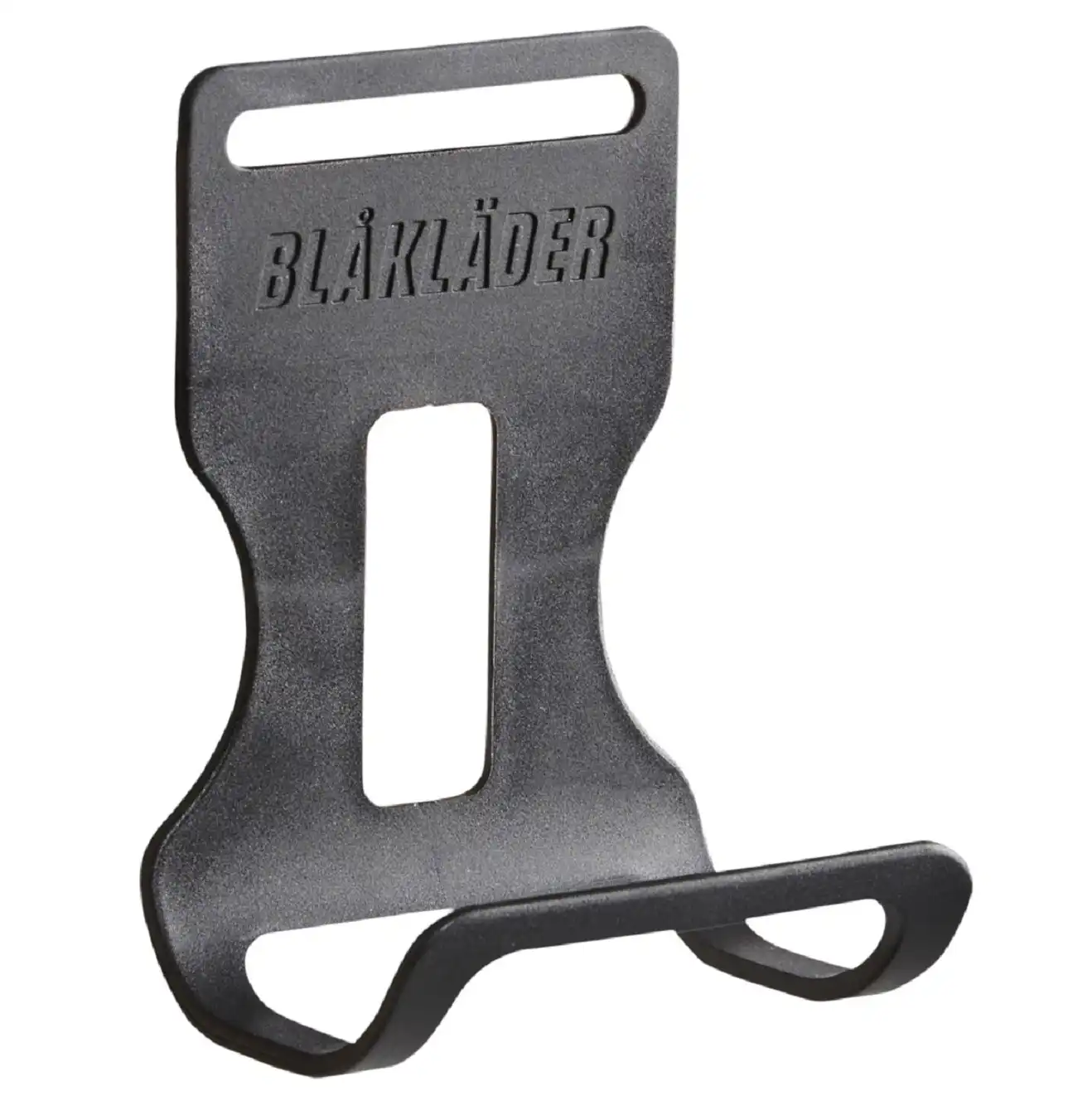 Kunststoff-Hammerhalter "2112" schwarz - Thumbnail 2