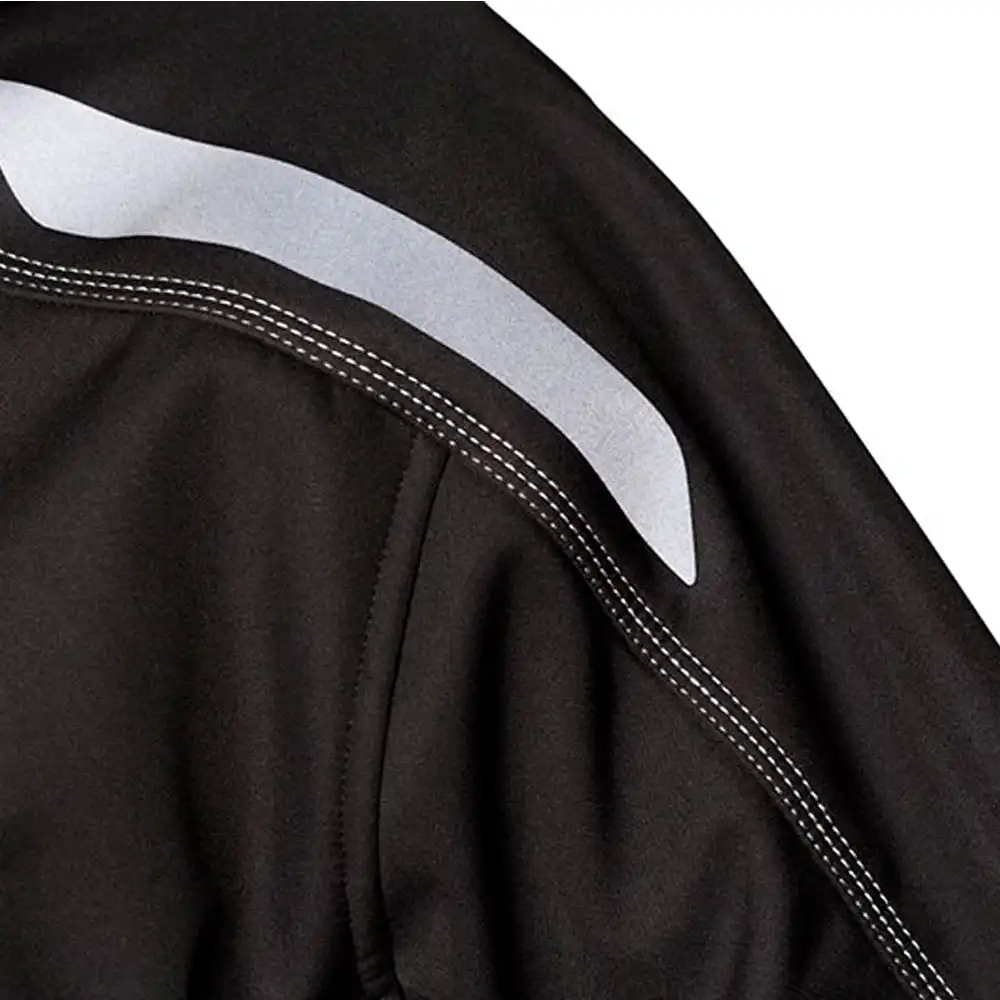 Softshelljacke "ETA"schwarz in 4XL - Thumbnail 3