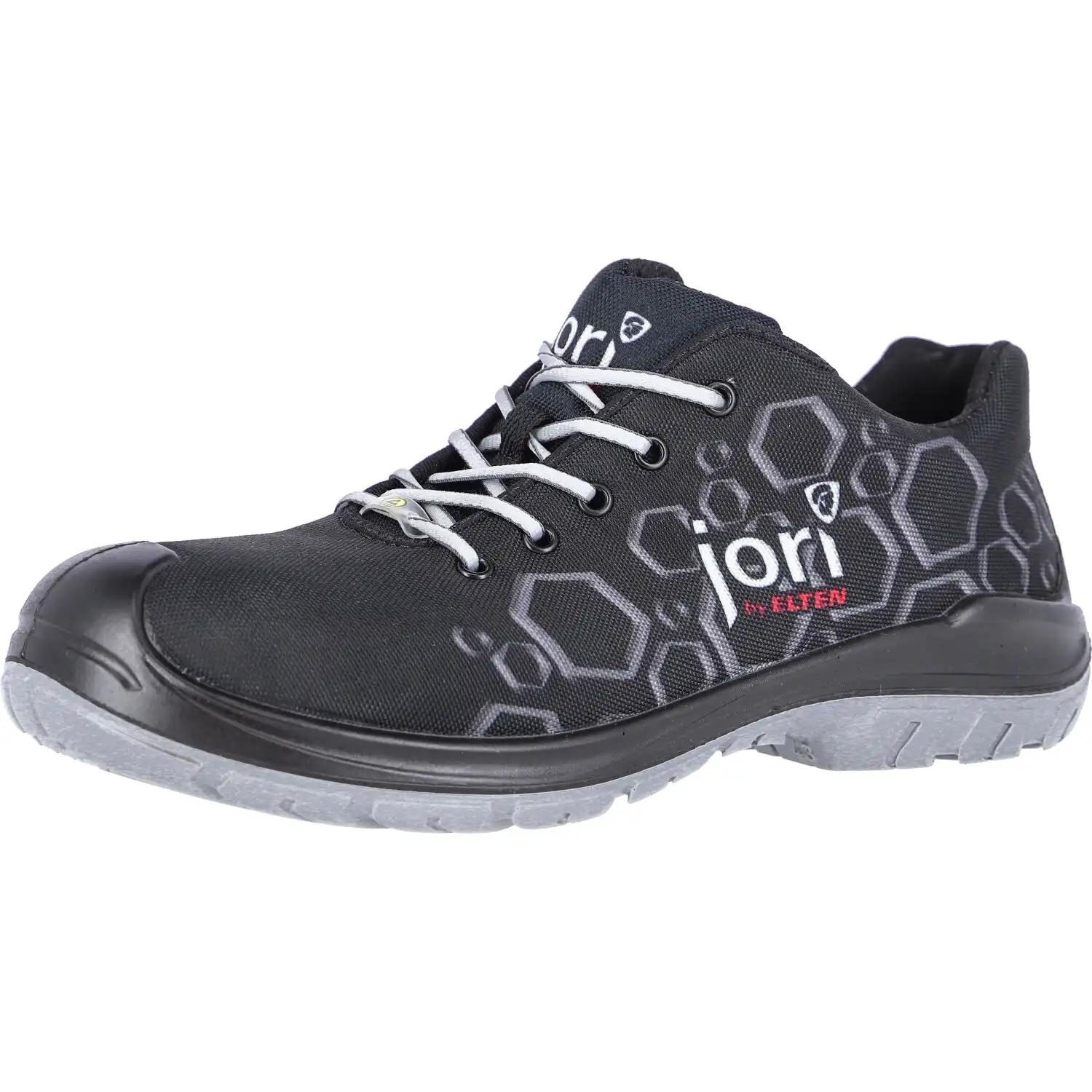 Sicherheitshalbschuhe S3 "JOFUN BLACK LOW ESD" in 42 - Thumbnail 1