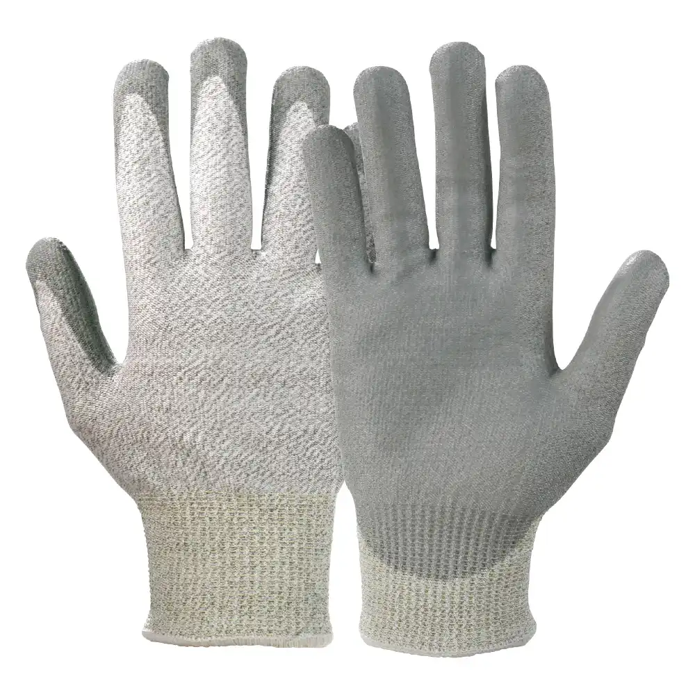 Schnittschutz-Arbeitshandschuhe "WareDex® 550" in 10 (XL) - Bild 1