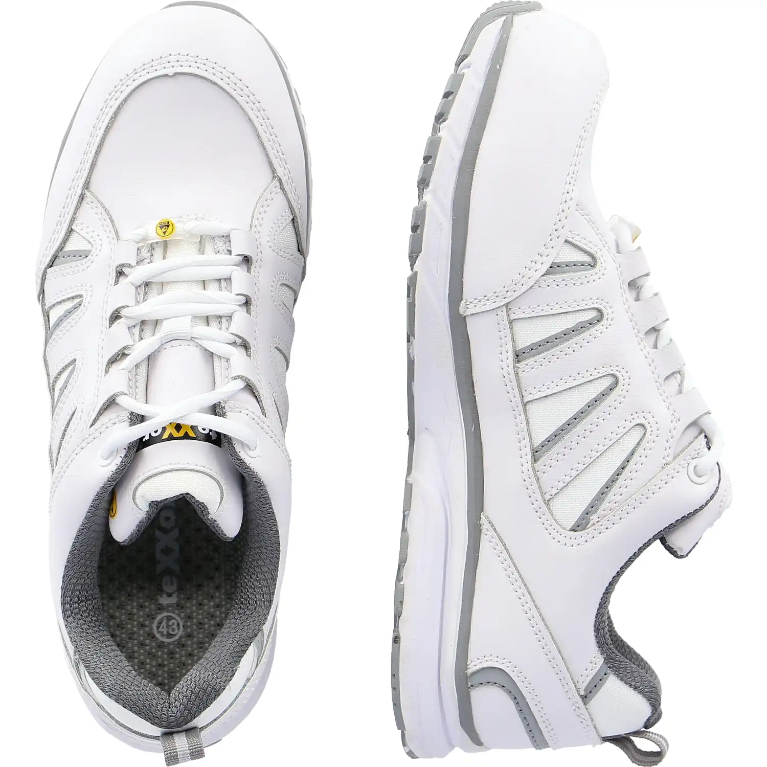 Sicherheitshalbschuhe S3 "AVIGNON" in 47 - Thumbnail 2