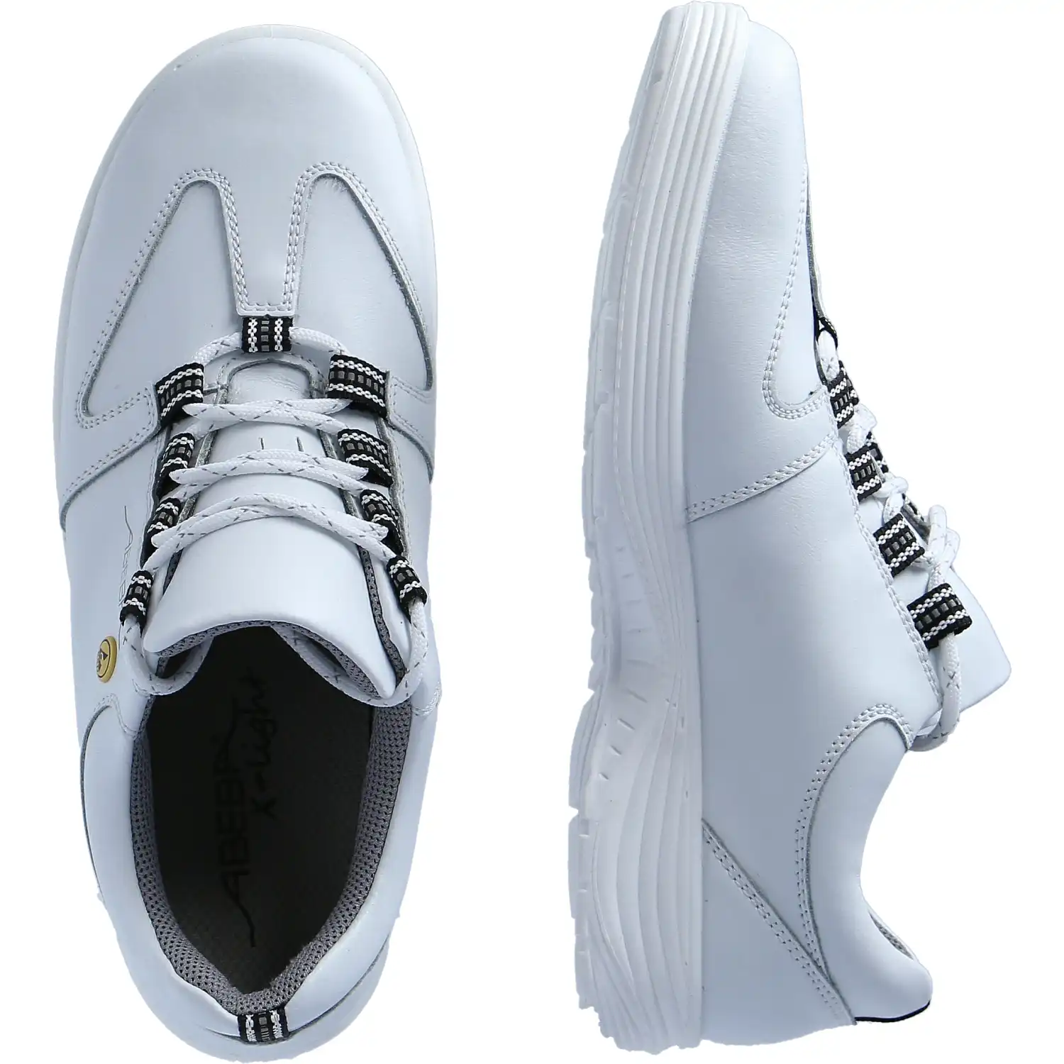 Berufshalbschuhe O2 "7131133" ESD X-Light weiß in 38 - Thumbnail 2