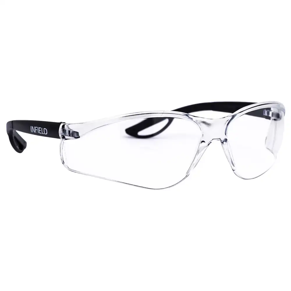 Schutzbrille "RAPTOR" Schwarz - Thumbnail 1