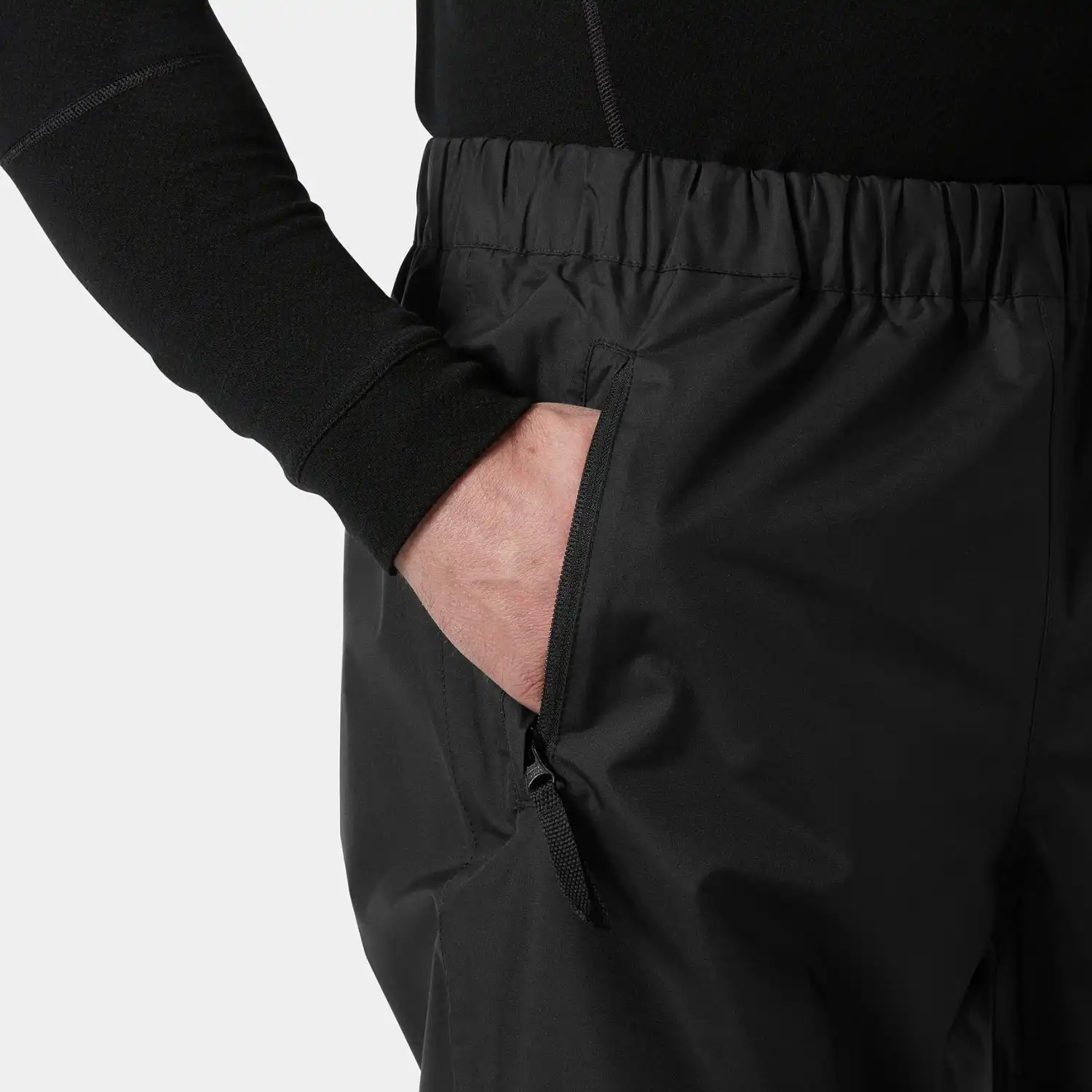 Regenhose „MANCHESTER 2.0 PRO SHELL“ in L - Thumbnail 6