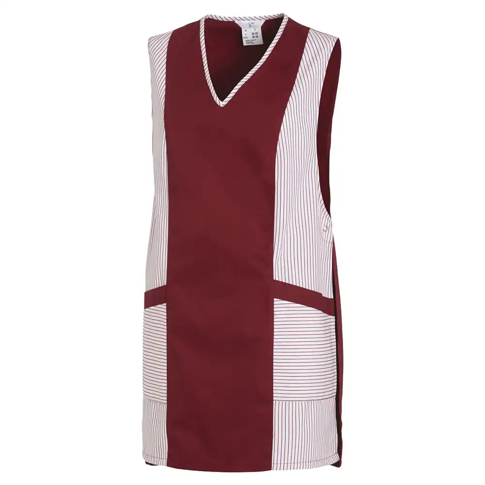 Chasuble "08/264" in bordeaux, I (36-42) - Thumbnail 1