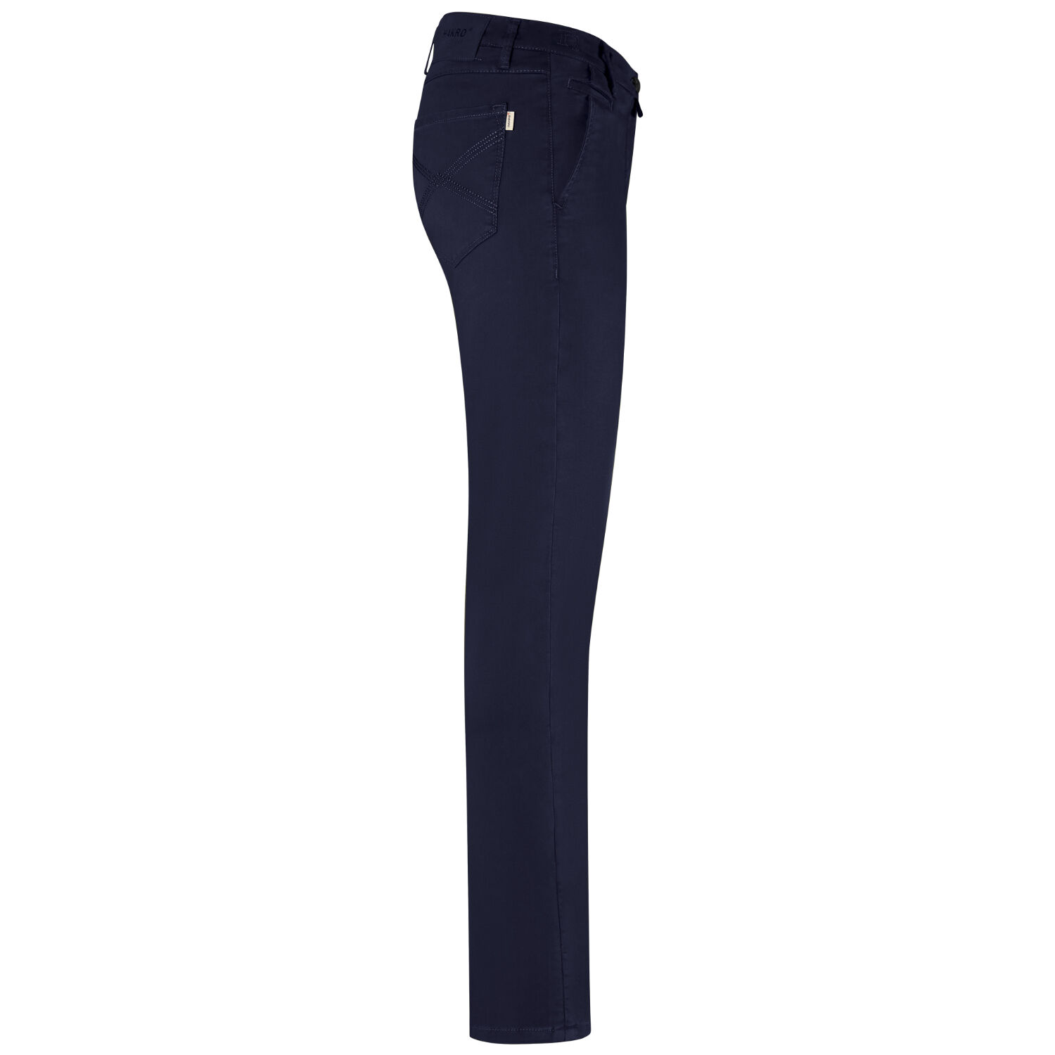 Damen Chinohose X-Stretch "706" in tinte, L - Thumbnail 3