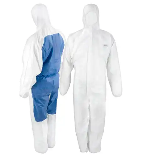 Chemie-Schutzoverall Typ5/6 - CoverStar® CS550 in XL - Bild 1