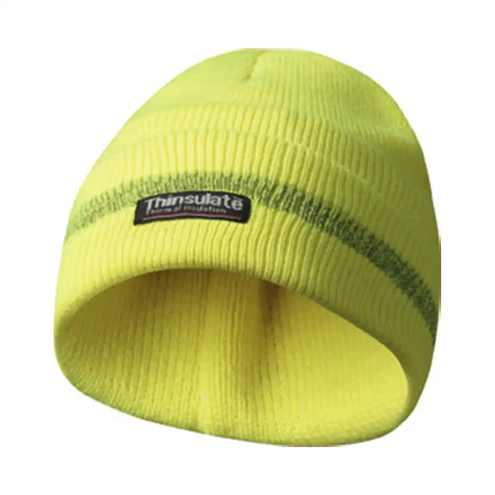 Wintermütze mit Thinsulate™-Futter in gelb - Bild 1