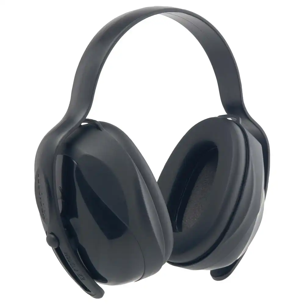 Kapsel-Gehörschutz "6220" "Z2" SNR 28dB Schwarz - Thumbnail 1