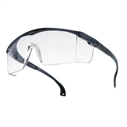Schutzbrille "BASIC" PC klar, EN166 - Bild 1