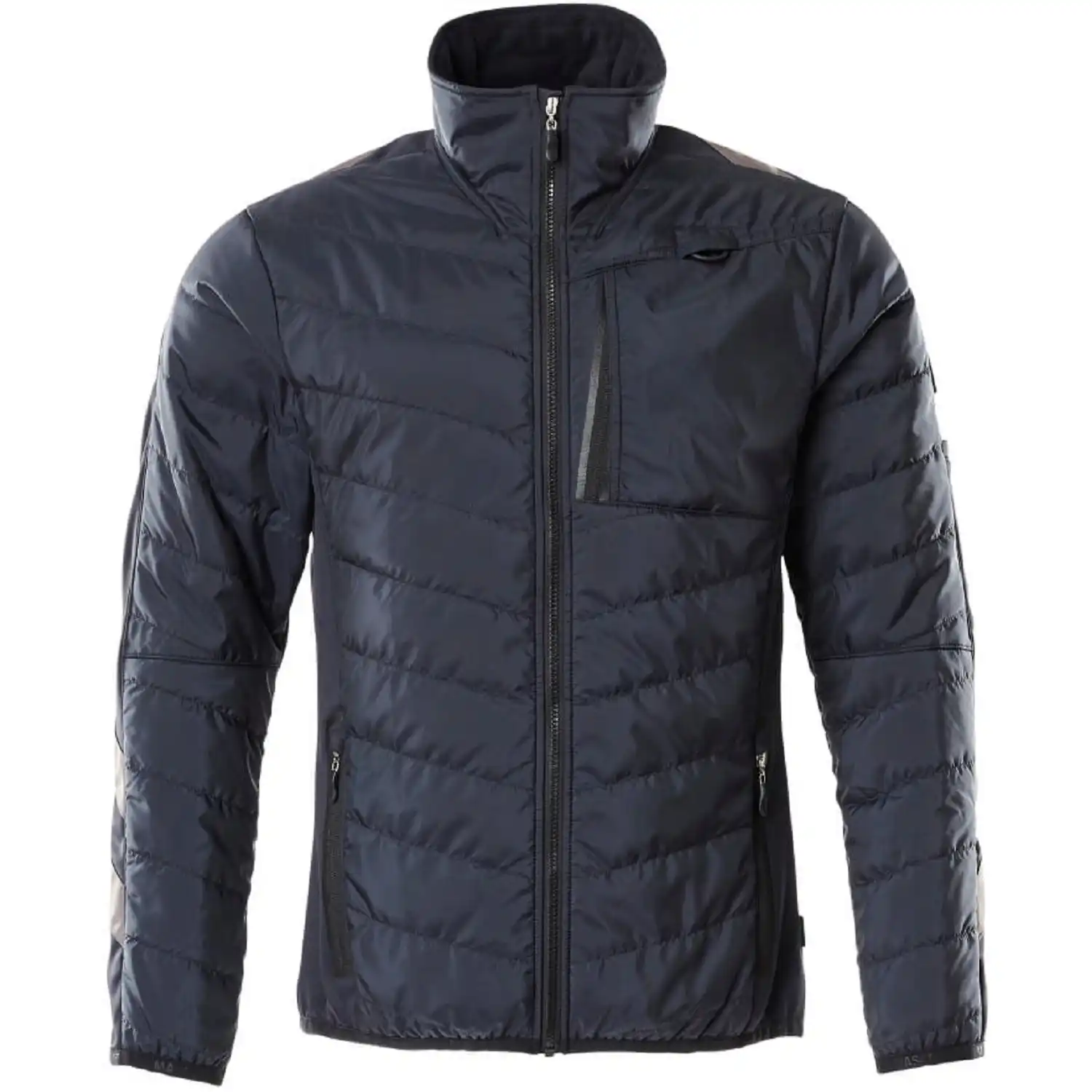 Thermojacke mit CLIMASCOT® "UNIQUE" in schwarzblau, 3XL - Bild 1