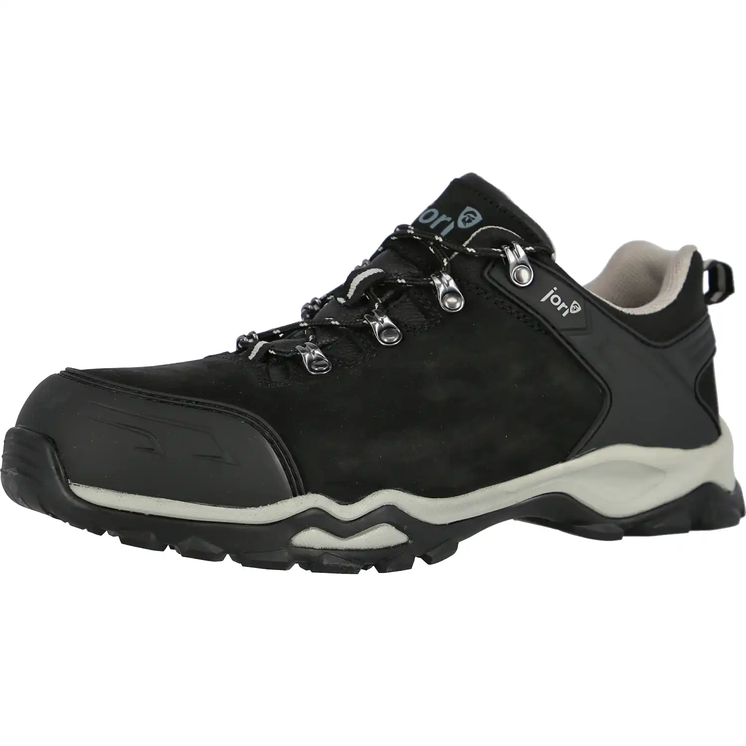 Sicherheitshalbschuhe S3 "JO_POWERFUL BLACK LOW" in 44 - Thumbnail 1