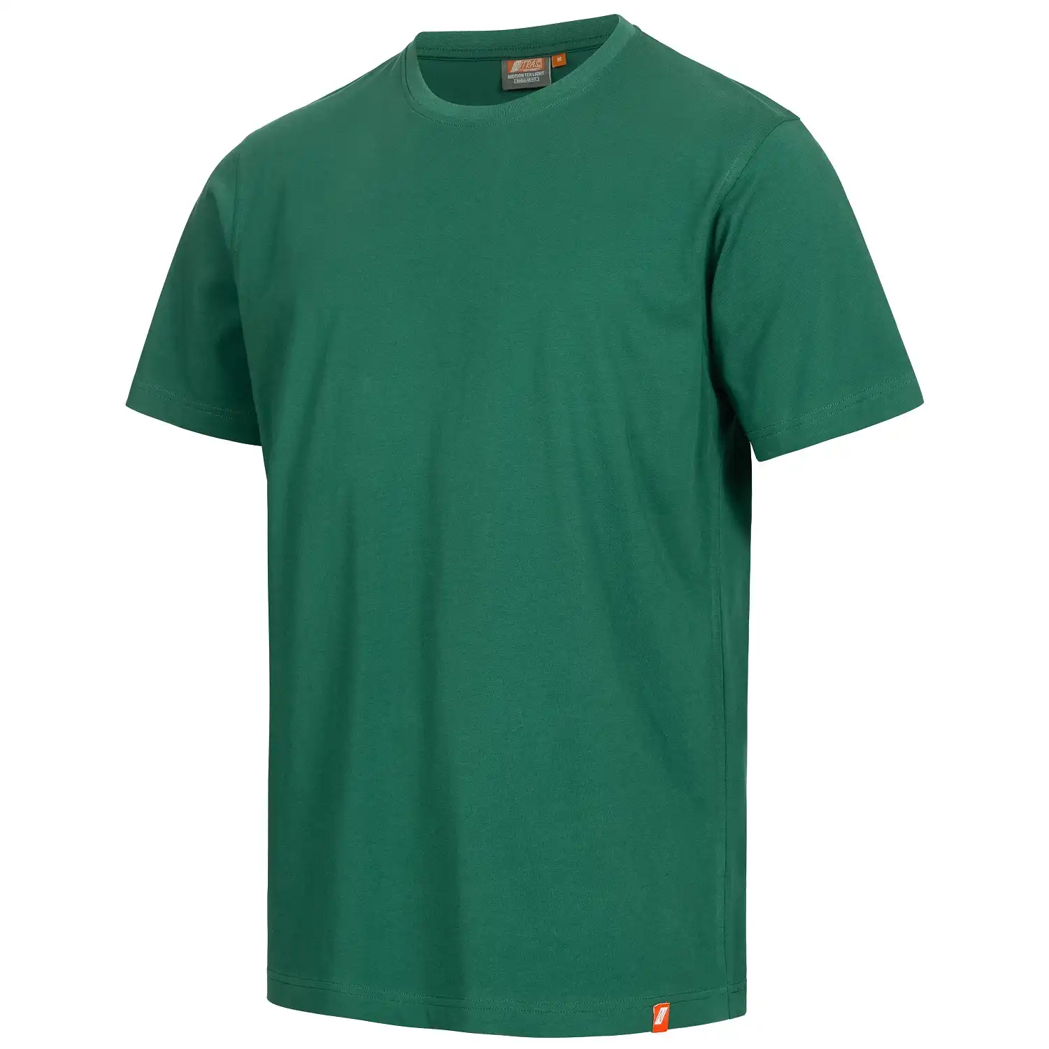 T-Shirt "MOTION TEX LIGHT" in grün, L - Thumbnail 1