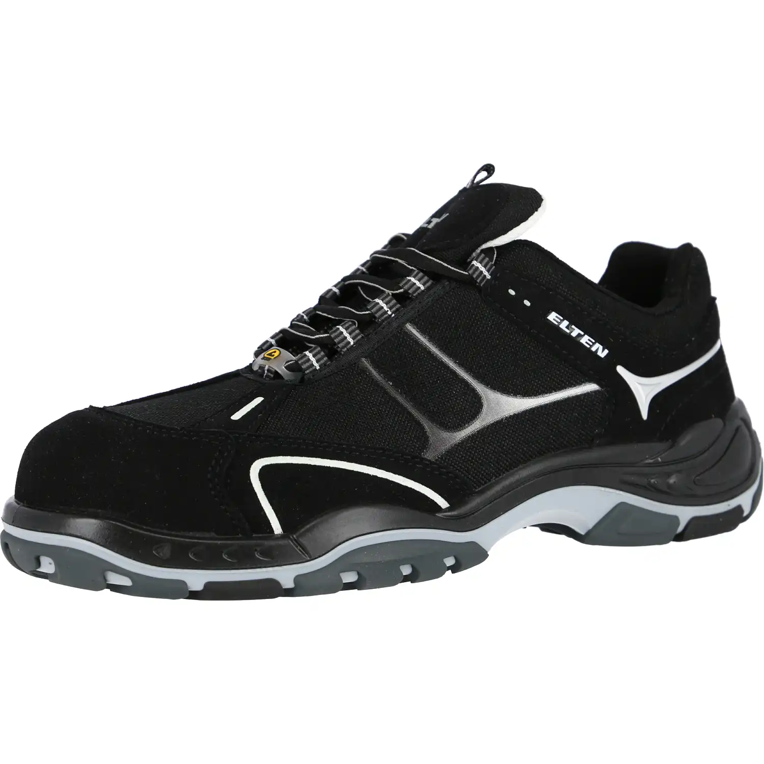 Sicherheitshalbschuhe S2 "MOTION LOW" ESD TRAINERS in 46 - Thumbnail 1