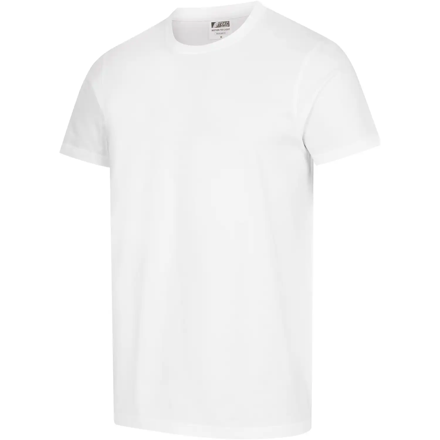 T-Shirt "MOTION TEX LIGHT" 7004 in XXL, Weiß - Thumbnail 3