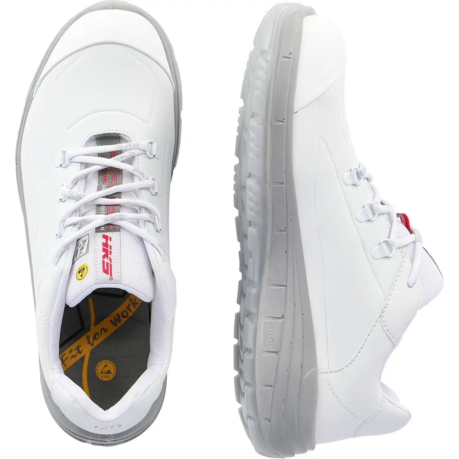 Sicherheitshalbschuhe S2 „FREE 3 V“ K-Run  in 46 - Thumbnail 2