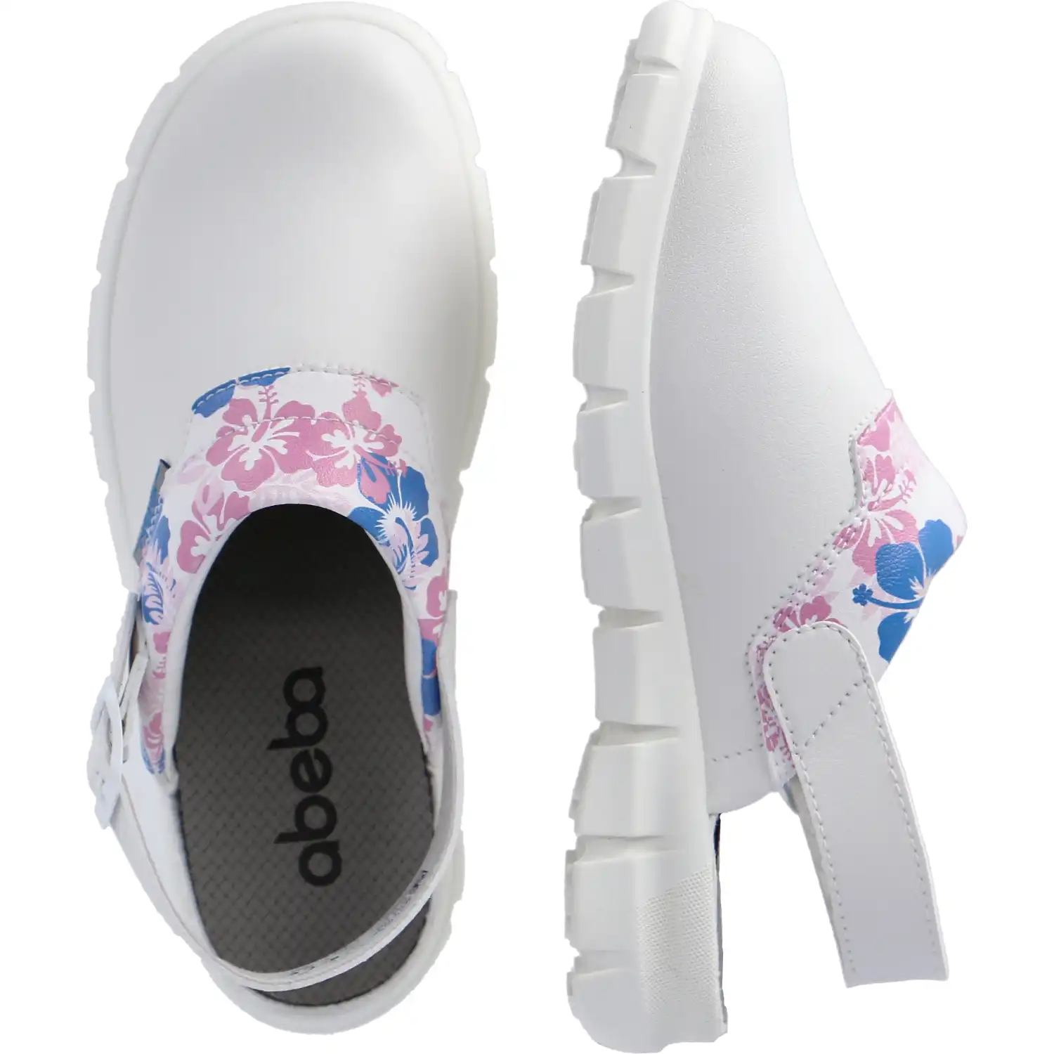 Damen Berufsclogs OB "7320" Dynamic weiß in 38 - Thumbnail 2