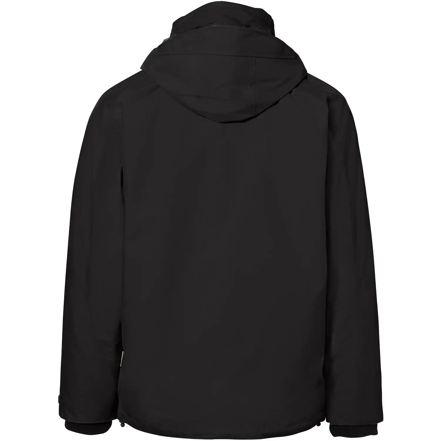 Active-Funktionsjacke "BOSTON" mit Fleece-Innenjacke 853 in schwarz, XL - Thumbnail 2