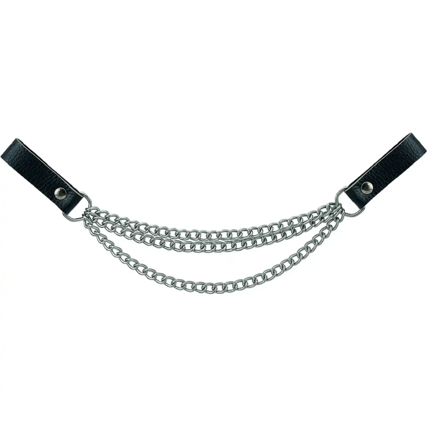 Hammerkette "JASPER" silber - Thumbnail 1