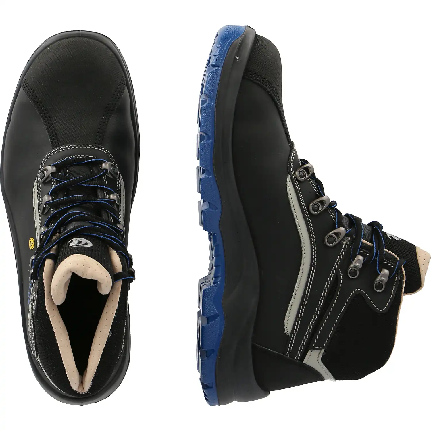 Sicherheitsstiefel S3 ESD "5331AL" in 44 - Thumbnail 2