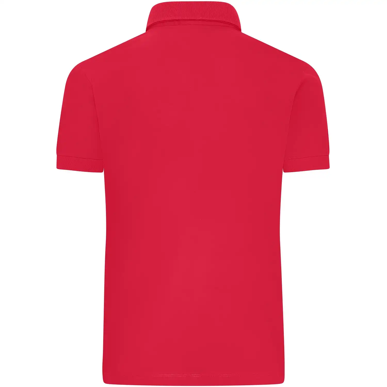 Polo-Shirt "JN1300" Mercersised in light-red, 3XL - Thumbnail 2