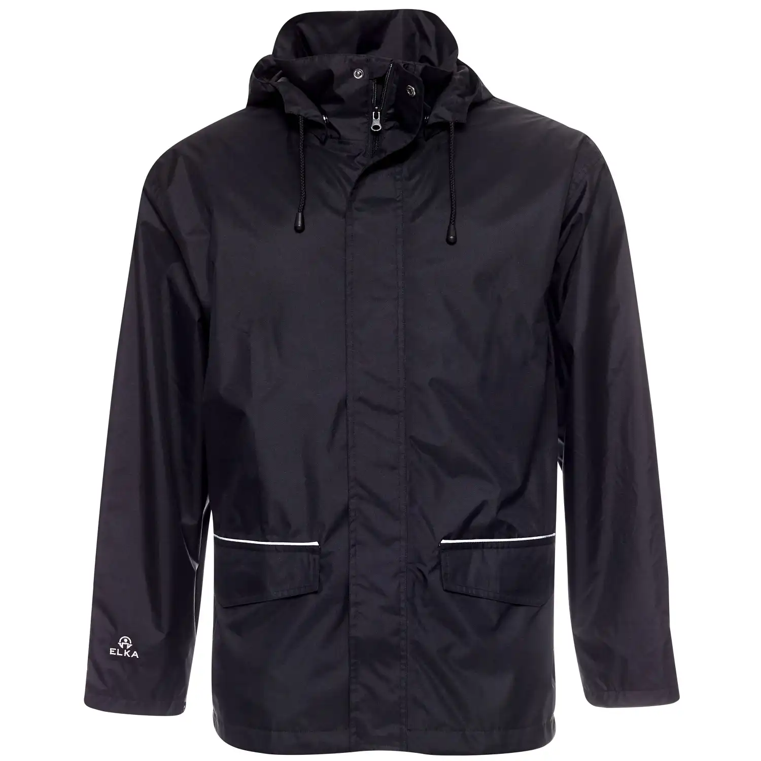 Regenjacke "086005" Working Xtreme schwarz in XL - Bild 1