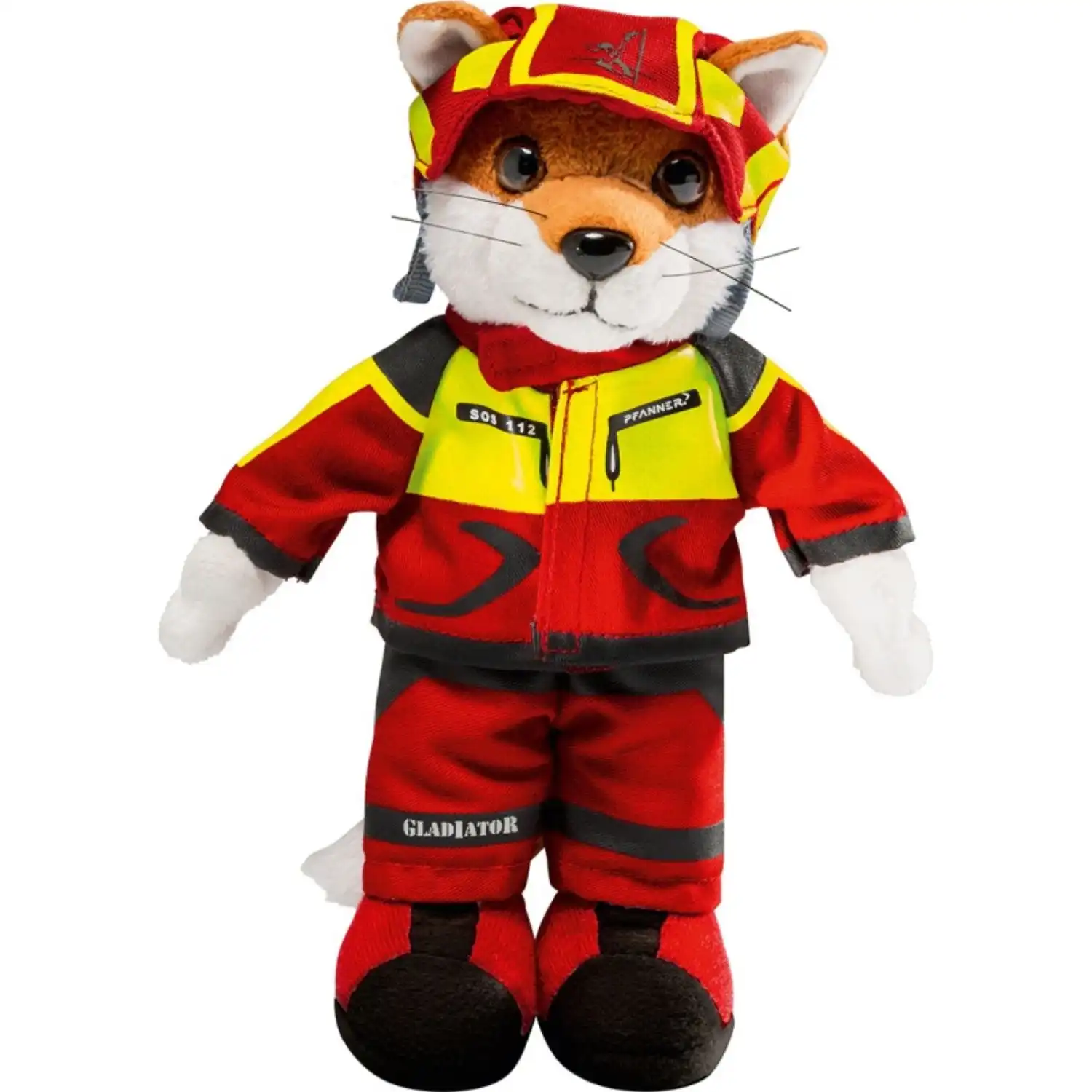 Maskottchen "Wiff-Zack" - Thumbnail 1