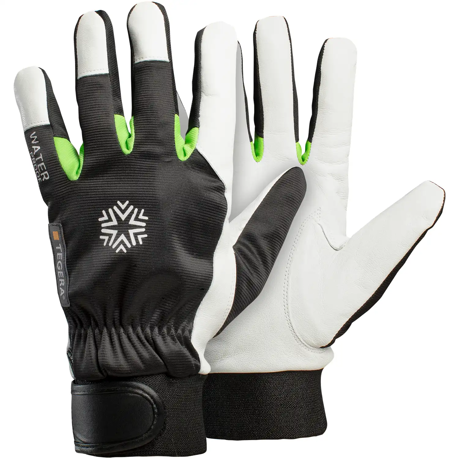 Ziegenleder Winterhandschuhe "535" in 9 (L) - Bild 1