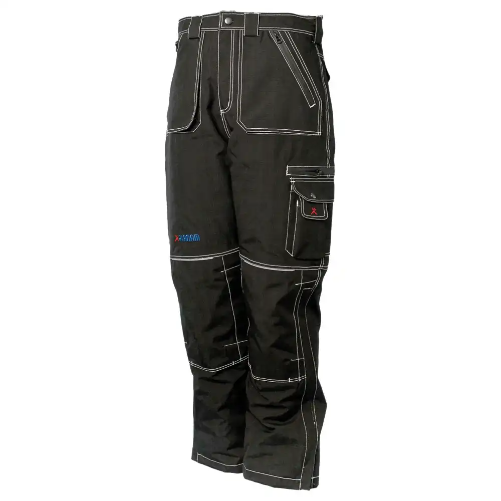 Winter Arbeitshose "BASALT" in M - Thumbnail 1