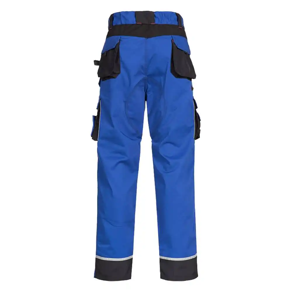 Bundhose "MOTION TEX PRO FX" in blau/schwarz, 48 - Thumbnail 2