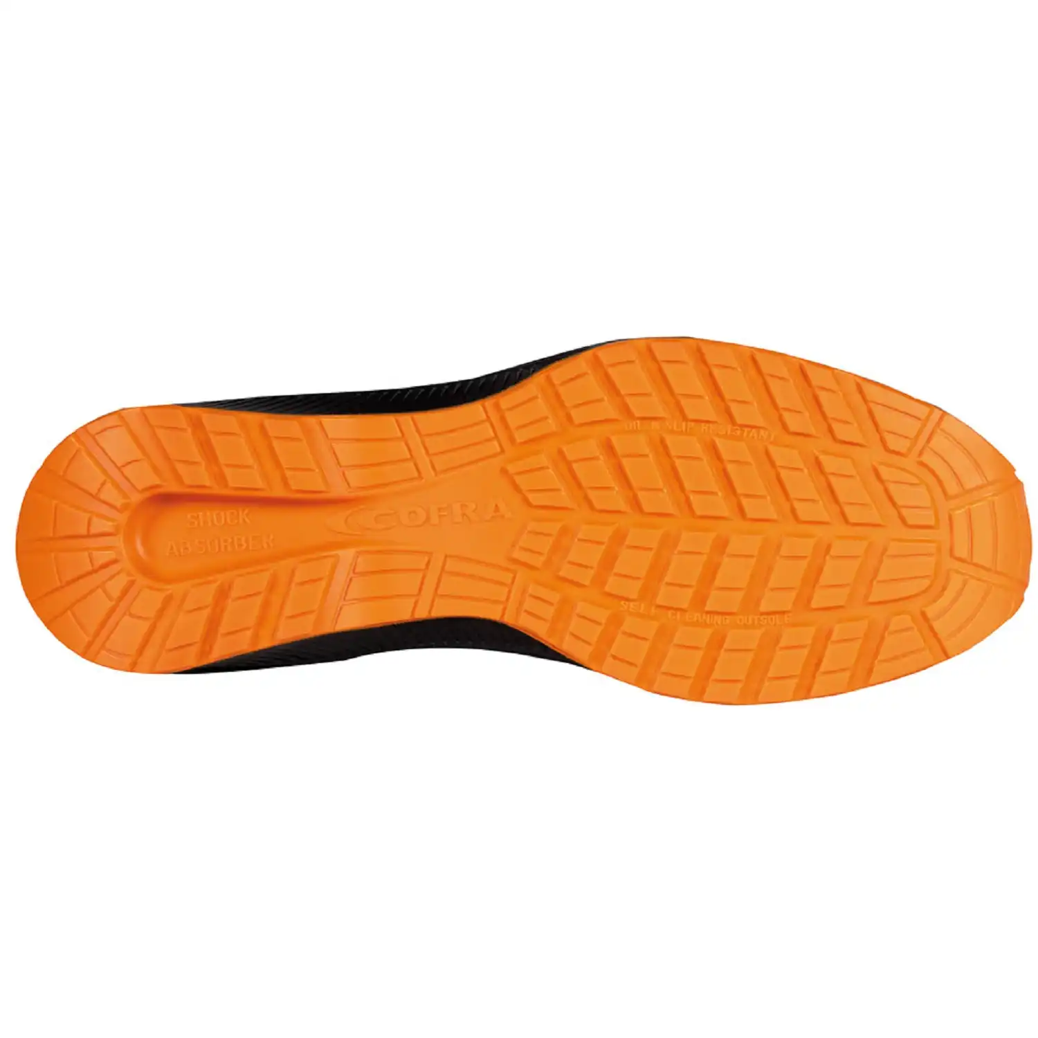 Sicherheitshochschuhe S3 "RUSHING" Propulsion in 43 - Bild 1