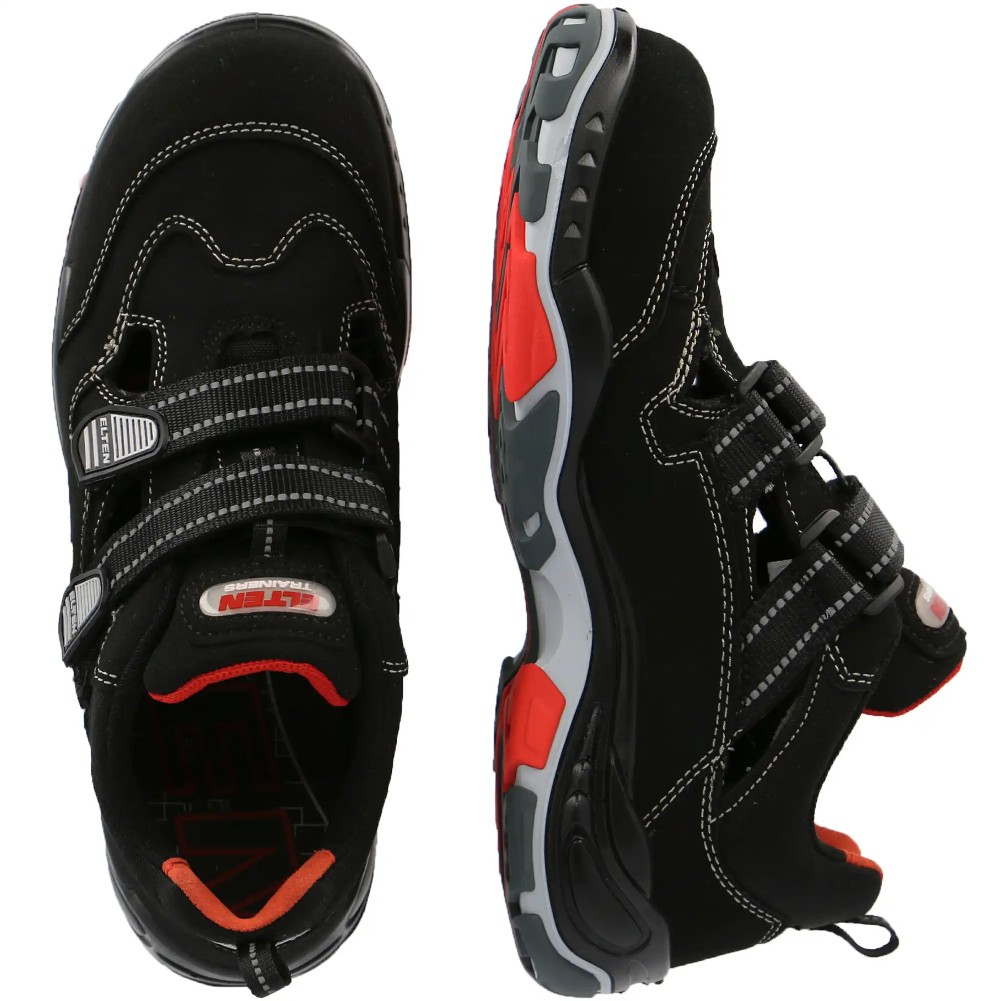 Sicherheitssandale S1P "SCOTT" ESD TRAINERS in 45 - Thumbnail 2