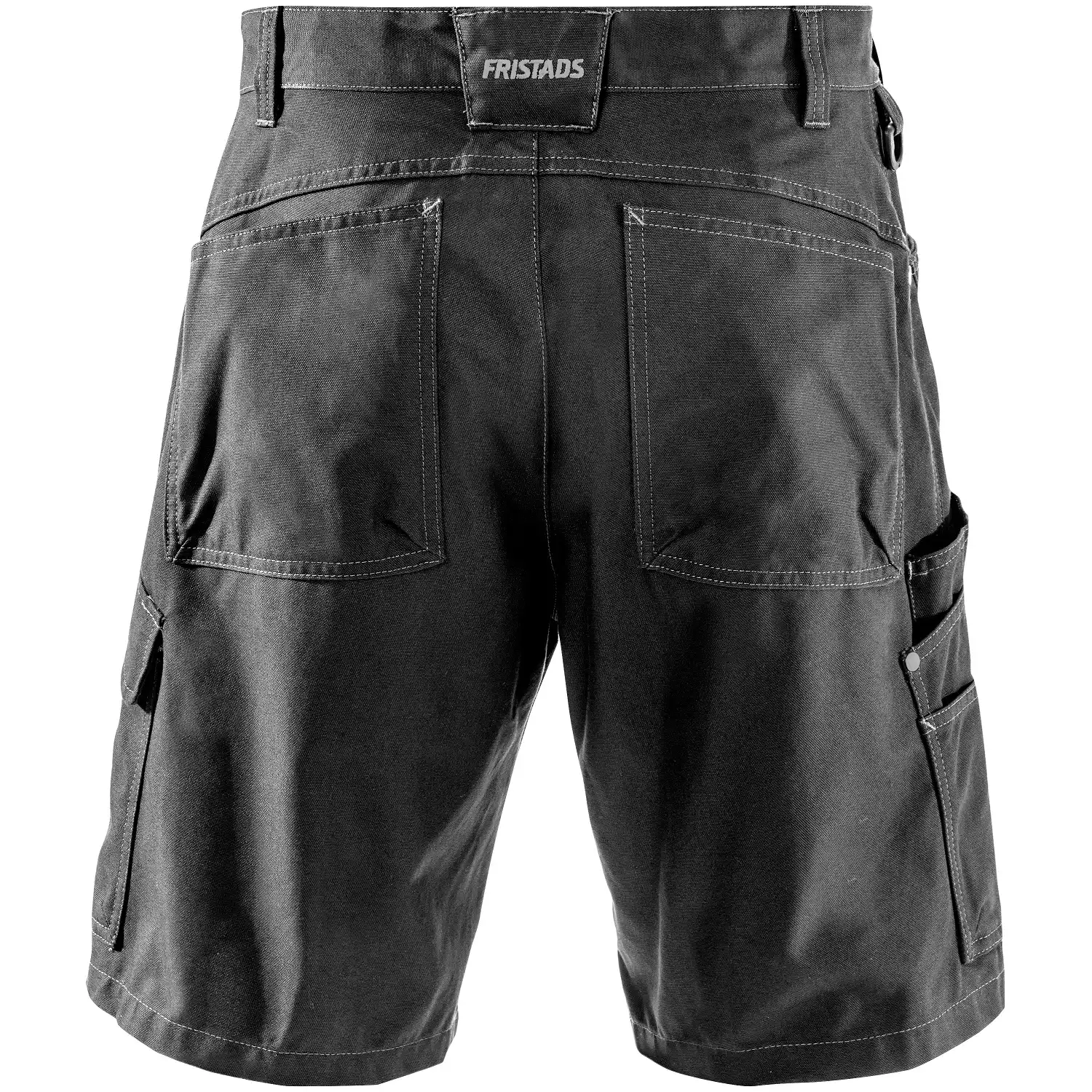 Service-Shorts "254 BPC" in schwarz, C54 - Thumbnail 2