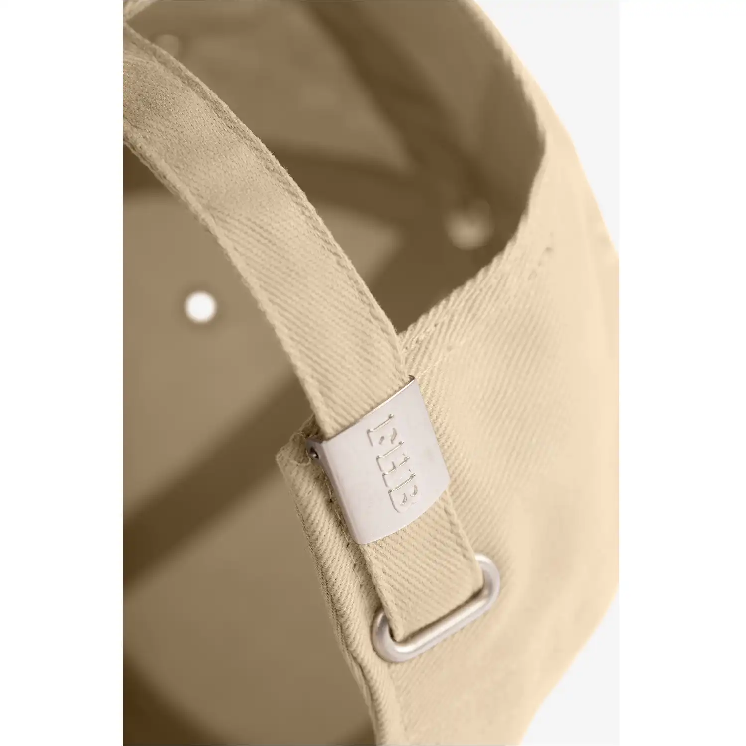 Basecap "UDO" in beige - Thumbnail 2