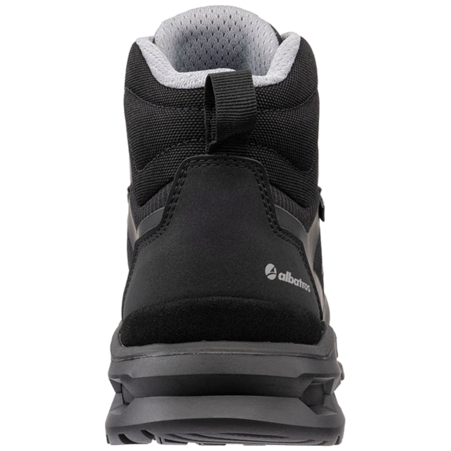 Sicherheitshochschuhe S7S TALO BLACK CTX QL in 42 - Thumbnail 5