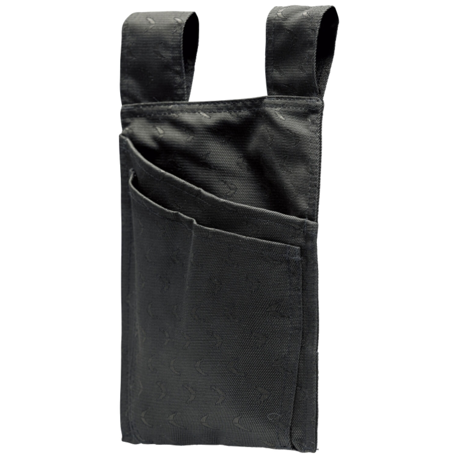 Materialtasche "TYP B" in grau - Bild 1