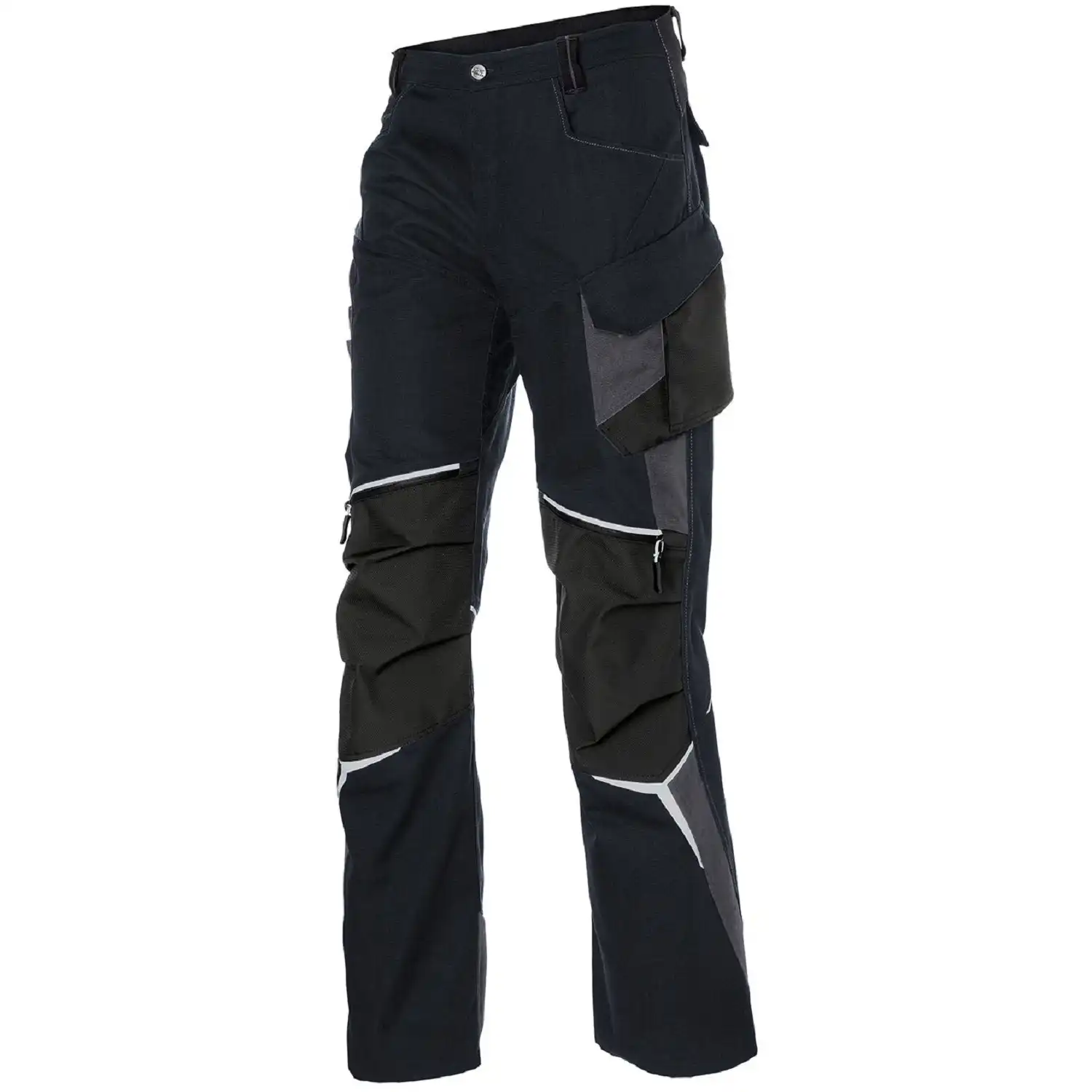 Bundhose Pro BODYFORCE in schwarz, 102 - Thumbnail 1
