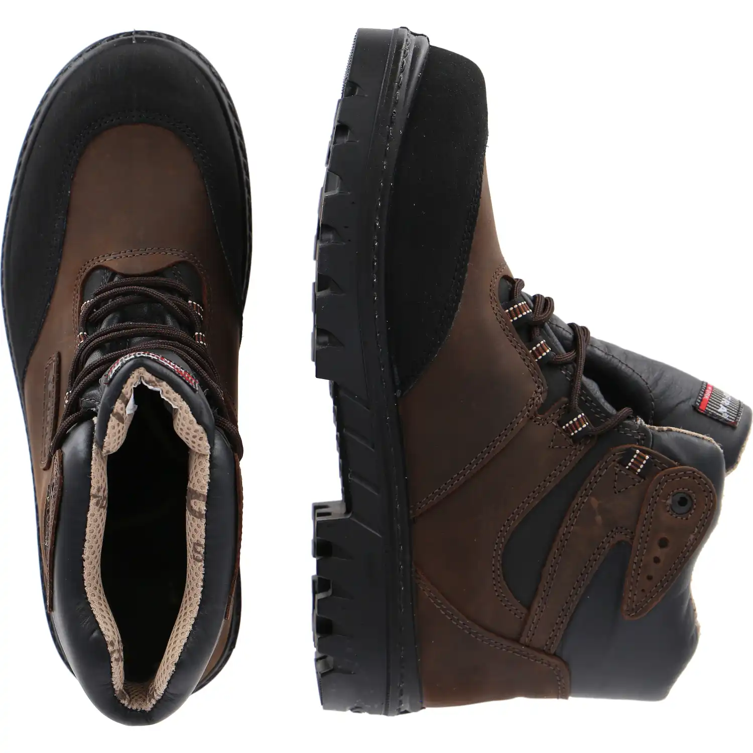 Sicherheitshochschuhe S3 "ARKANSAS"  in 42 - Thumbnail 2