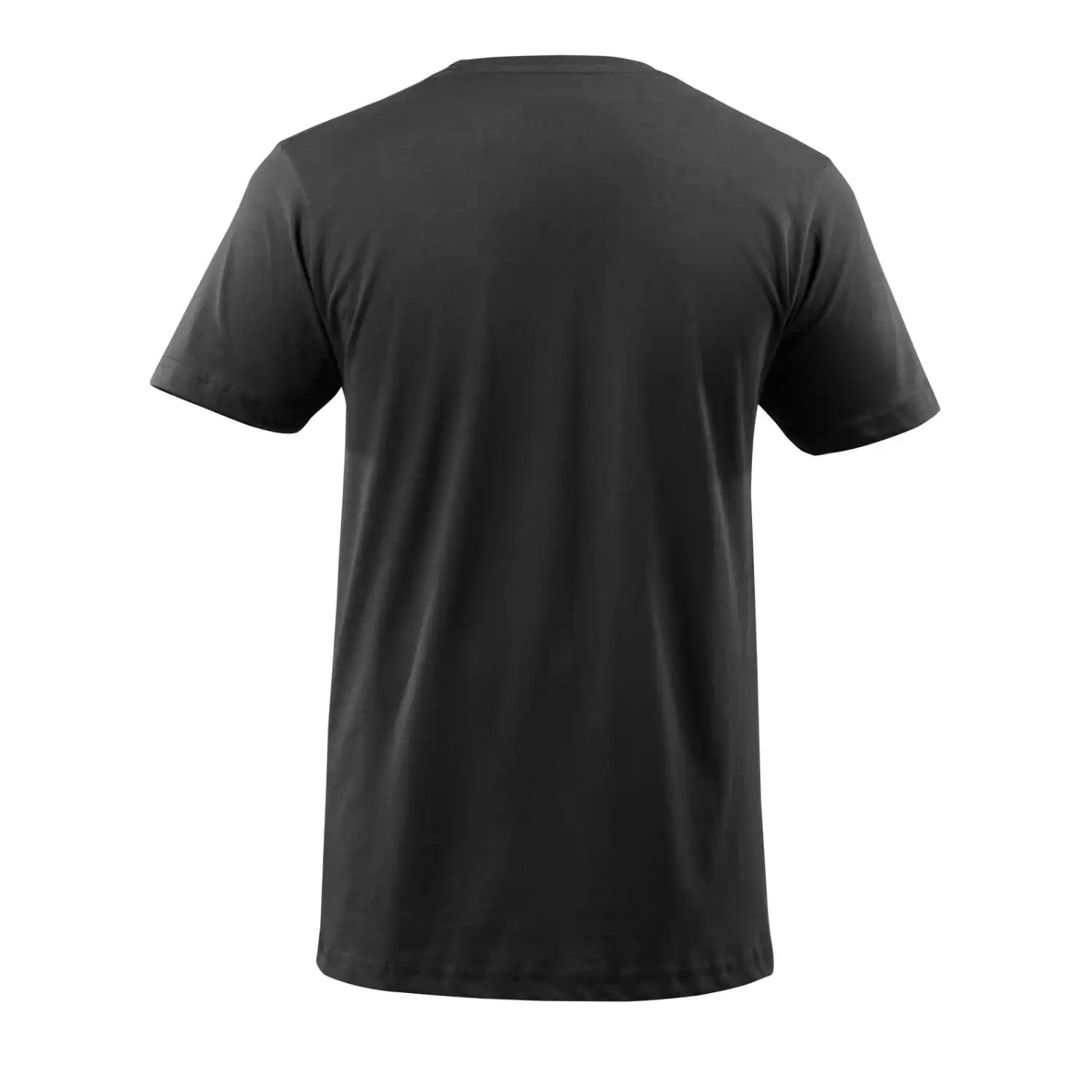 T-Shirt "CALAIS" Crossover in schwarz, XL - Thumbnail 2