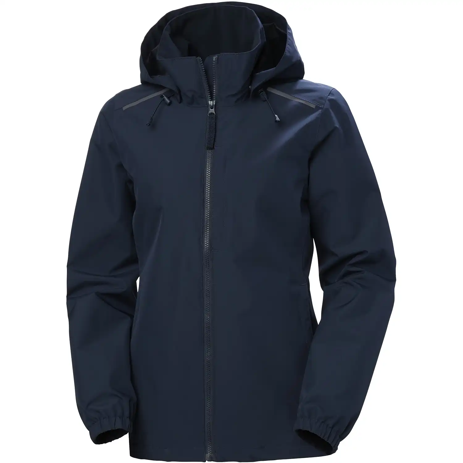 Damen Regenjacke "MANCHESTER 2.0" in marine, L - Thumbnail 1